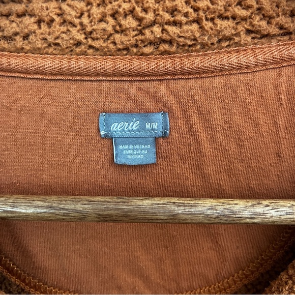 Aerie Sherpa Pullover - Picture 4 of 15